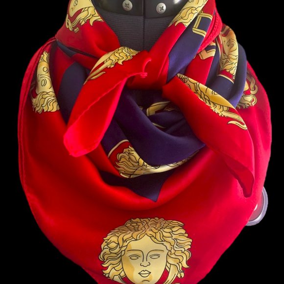 Roma Italia Scarf - Picture 4 of 5